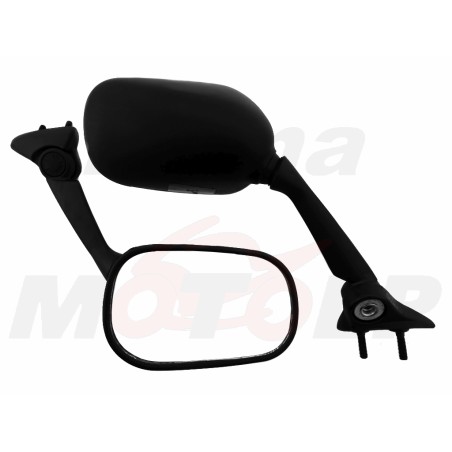 LUSTRA LUSTERKA KOMPLET LUSTEREK YAMAHA YZF 1000 R1 R-1 YZF-R1 ROCZNIKI 2009-2014