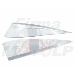 AKCENTY LISTWY OZDOBY PODSZYBIA NA OWIEWKĘ CHROM HONDA GL 1800 GOLD WING ROCZNIKI 2012-2017
