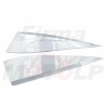 AKCENTY LISTWY OZDOBY PODSZYBIA NA OWIEWKĘ CHROM HONDA GL 1800 GOLD WING ROCZNIKI 2012-2017