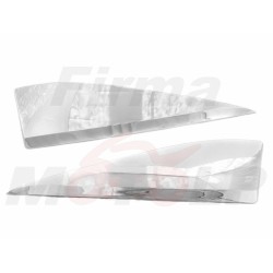 AKCENTY LISTWY OZDOBY PODSZYBIA NA OWIEWKĘ CHROM HONDA GL 1800 GOLD WING ROCZNIKI 2012-2017