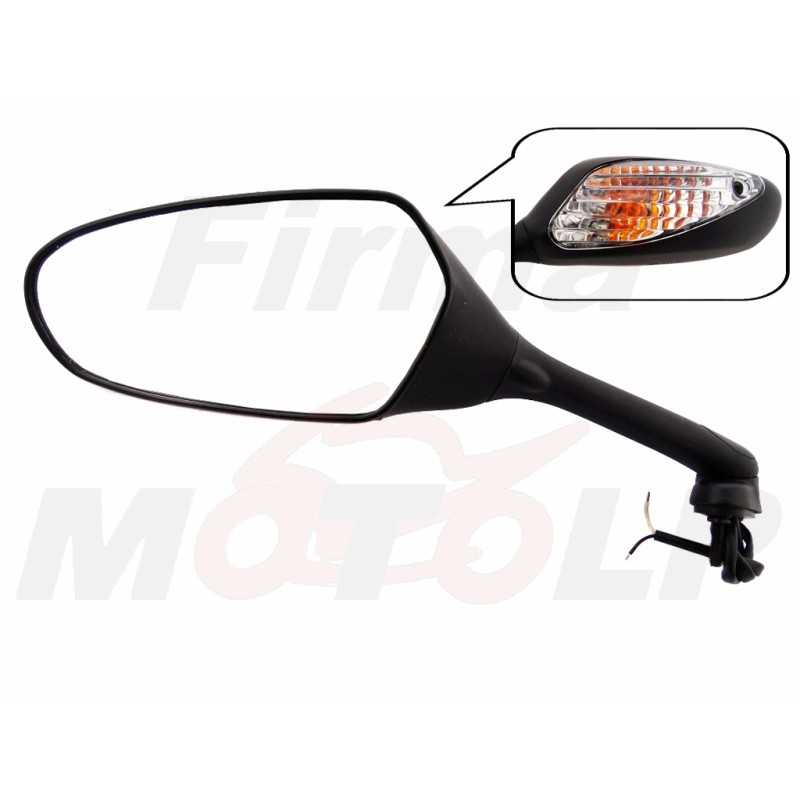 LUSTERKA SUZUKI GSX-R GSXR GSX R 600 750 1000 ROCZNIKI 2006-2008 HOMOLOGACJA E11