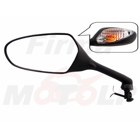 LUSTERKA SUZUKI GSX-R GSXR GSX R 600 750 1000 ROCZNIKI 2006-2008 HOMOLOGACJA E11