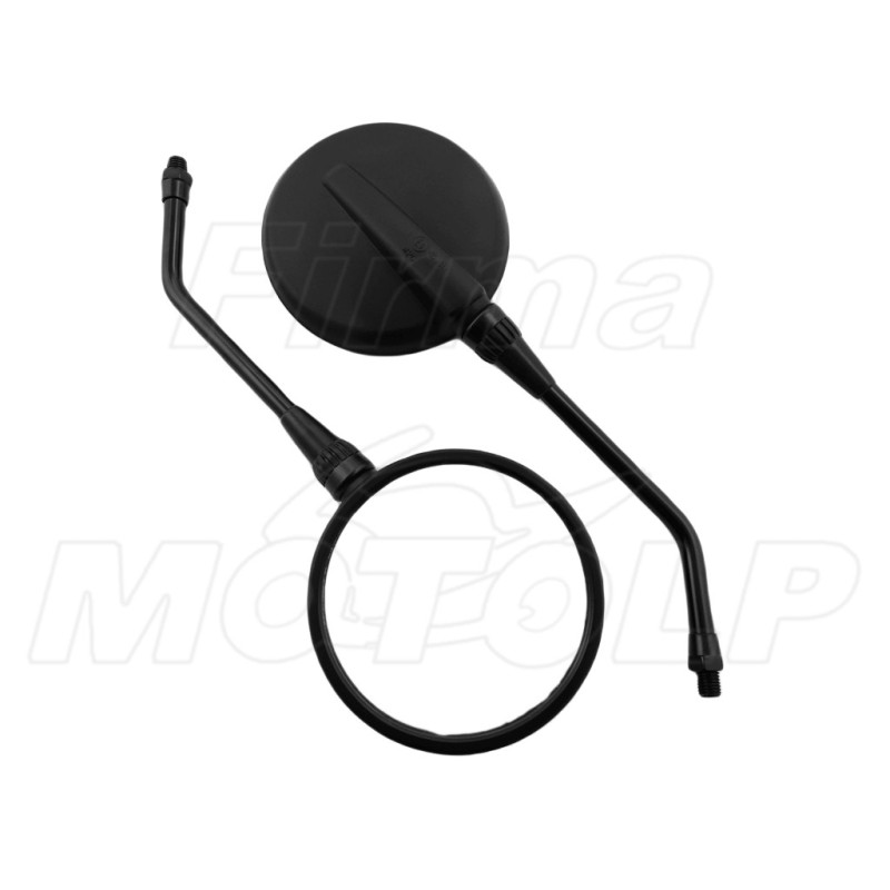 LUSTERKA HONDA CRM 75 125 NX 650 DOMINATOR XL 600 TRANSALP XR 650 R XRV 750 AFRICA TWIN HOMOLOGACJA E9