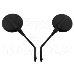 LUSTERKA HONDA CRM 75 125 NX 650 DOMINATOR XL 600 TRANSALP XR 650 R XRV 750 AFRICA TWIN HOMOLOGACJA E9