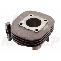 CYLINDER 41MM 50CCM ADLY TB50 TB-50 TB 50 THUNDER BIKE SILVER FOX