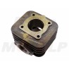 CYLINDER 40MM 50CCM AC 2T PIAGGIO FLY LIBERTY NRG SFERA VESPA ZIP ITALJET TORPEDO