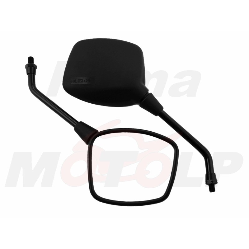 LUSTRA LUSTERKA YAMAHA XJ 600 900 DIVERSION TDM 850 XT 600 HOMOLOGACJA E9