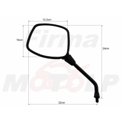 LUSTRA LUSTERKA YAMAHA XJ 600 900 DIVERSION TDM 850 XT 600 HOMOLOGACJA E9