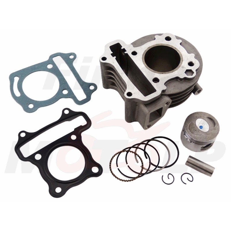 CYLINDER TŁOK KPL 44MM 60CCM GY6 QUEST WILGA VAPOR BAOTIAN KINGWAY AEON ZIPP