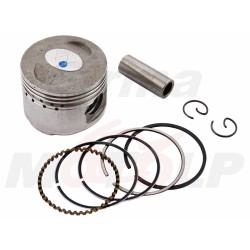 CYLINDER TŁOK KPL 47MM 80CCM GY6 MALAGUTI DVD PEUGEOT KISBEE RIEHU SACHS