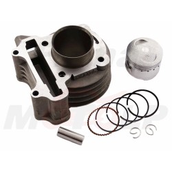 CYLINDER TŁOK KPL 44MM 60CCM GY6 BELLA RETRO BAOTIAN BT49QT KREIDLER TGB