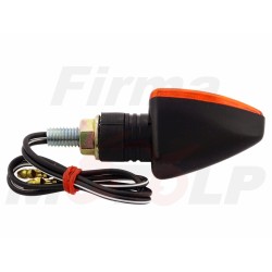 MINI MIGACZE KIERUNKOWSKAZY KIERUNKI STRZAŁKA CZARNE 12V 21W HOMOLOGACJA E11