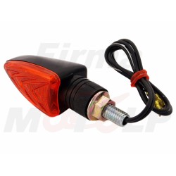 MINI MIGACZE KIERUNKOWSKAZY KIERUNKI STRZAŁKA CZARNE 12V 21W HOMOLOGACJA E11