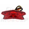 TYLNA LAMPA TYŁ LED CZERWONA Z KIERUNKOWSKAZAMI KAWASAKI Z125 Z800 ZX-6R ZX6 R roczniki 2013-2022