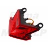 TYLNA LAMPA TYŁ LED CZERWONA Z KIERUNKOWSKAZAMI KAWASAKI Z125 Z800 ZX-6R ZX6 R roczniki 2013-2022