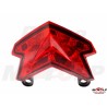 TYLNA LAMPA TYŁ LED CZERWONA Z KIERUNKOWSKAZAMI KAWASAKI Z125 Z800 ZX-6R ZX6 R roczniki 2013-2022