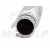 TUNING MANETKI CALOWE 25,4MM 1 CAL METALOWE CHROMOWANE CHOPPER DRAG KLASYK