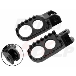 STALOWE CZARNE PODNÓŻKI...