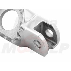 STALOWE SREBRNE PODNÓŻKI STOPKI KAWASAKI KX 125 250 KXF 250 450 KX 250 450 F