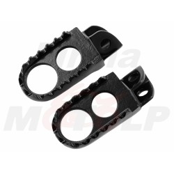 STALOWE PODNÓŻKI STOPKI YAMAHA BW DT 50 PW 50 80 RT TT 225 WR 250 XT 600 YZ 125 250 490