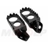 STALOWE PODNÓŻKI STOPKI YAMAHA BW DT 50 PW 50 80 RT TT 225 WR 250 XT 600 YZ 125 250 490