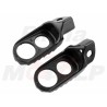 STALOWE PODNÓŻKI STOPKI YAMAHA BW DT 50 PW 50 80 RT TT 225 WR 250 XT 600 YZ 125 250 490