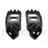 STALOWE PODNÓŻKI STOPKI YAMAHA BW DT 50 PW 50 80 RT TT 225 WR 250 XT 600 YZ 125 250 490