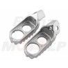 STALOWE PODNÓŻKI STOPKI YAMAHA BW DT 50 PW 50 80 RT TT 225 WR 250 XT 600 YZ 125 250 490