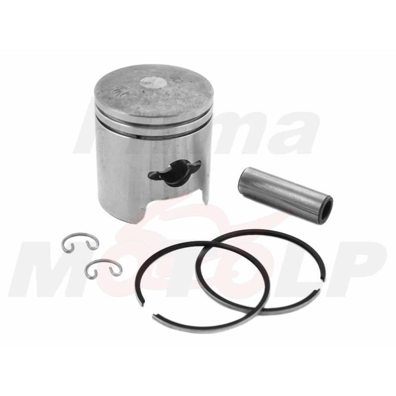 TŁOK CYLINDRA PISTON HONDA MB 80 MB80 - WYSOKOŚĆ: 50MM / SWORZEŃ: 12MM
