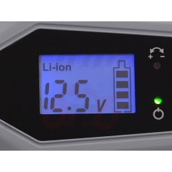 PROSTOWNIK INTELIGENTNA ŁADOWARKA DO AKUMULATORÓW LITOWO-JONOWYCH LI-ION LIFEPO4 6V 12V