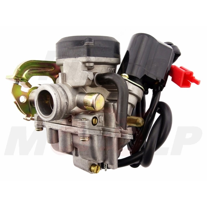 KOMPLETNY GAŹNIK GY6 4T QUEST WILGA VAPOR BAOTIAN KEEWAY KINGWAY AEON ZIPP