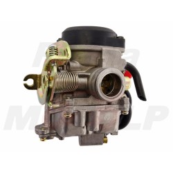 KOMPLETNY GAŹNIK GY6 4T QUEST WILGA VAPOR BAOTIAN KEEWAY KINGWAY AEON ZIPP