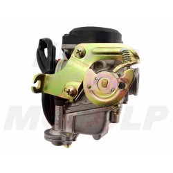 KOMPLETNY GAŹNIK GY6 4T QUEST WILGA VAPOR BAOTIAN KEEWAY KINGWAY AEON ZIPP