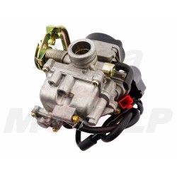 KOMPLETNY GAŹNIK GY6 4T QUEST WILGA VAPOR BAOTIAN KEEWAY KINGWAY AEON ZIPP