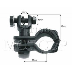 UCHWYTY MOCOWANIA PODNOZKOW NA GMOLE 25,4MM 1 CAL