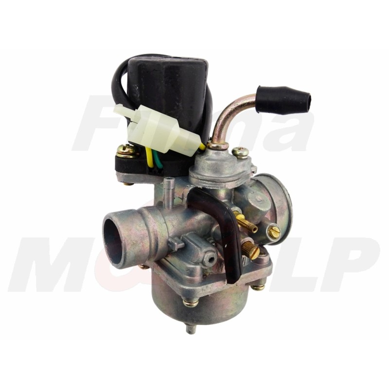 KOMPLETNY GAŹNIK KEEWAY FACT FOCUS HURRICANE MATRIX MILAN MILAN X-BLADE 2T