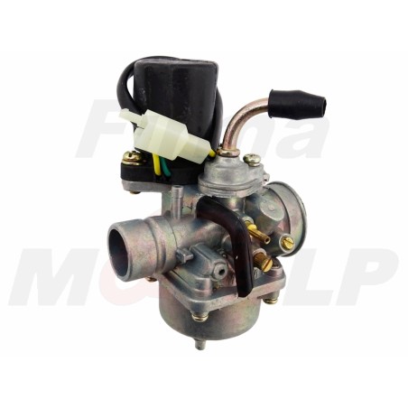 KOMPLETNY GAŹNIK KEEWAY FACT FOCUS HURRICANE MATRIX MILAN MILAN X-BLADE 2T