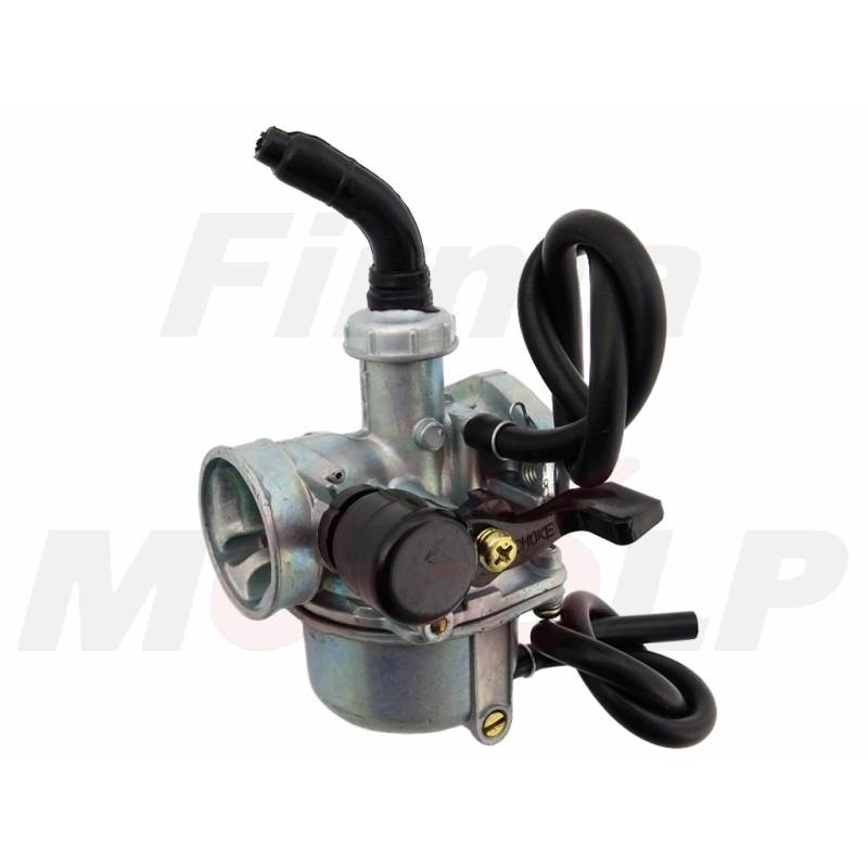 KOMPLETNY GAŹNIK KING KNIGHT KINGWAY CHOPPER 50 JOLLY MOTOBI ŁOŚ PY-5 4T