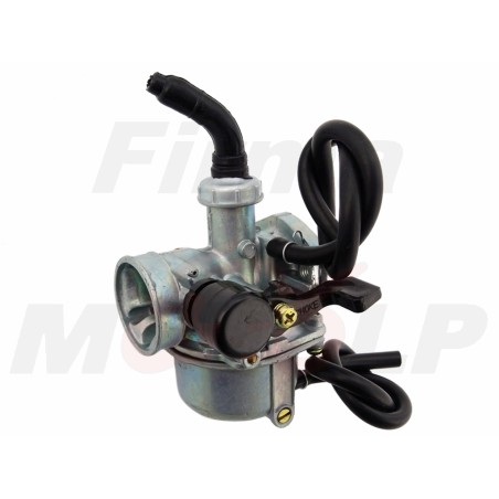 KOMPLETNY GAŹNIK KING KNIGHT KINGWAY CHOPPER 50 JOLLY MOTOBI ŁOŚ PY-5 4T