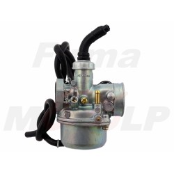 KOMPLETNY GAŹNIK KING KNIGHT KINGWAY CHOPPER 50 JOLLY MOTOBI ŁOŚ PY-5 4T