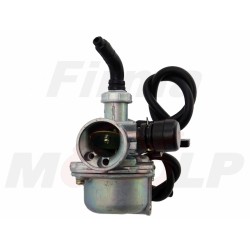 KOMPLETNY GAŹNIK KING KNIGHT KINGWAY CHOPPER 50 JOLLY MOTOBI ŁOŚ PY-5 4T