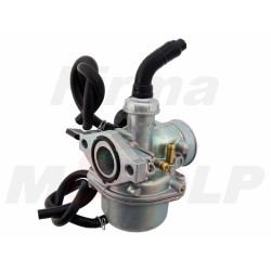 KOMPLETNY GAŹNIK KING KNIGHT KINGWAY CHOPPER 50 JOLLY MOTOBI ŁOŚ PY-5 4T