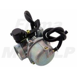 KOMPLETNY GAŹNIK KING KNIGHT KINGWAY CHOPPER 50 JOLLY MOTOBI ŁOŚ PY-5 4T