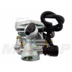 KOMPLETNY GAŹNIK KING KNIGHT KINGWAY CHOPPER 50 JOLLY MOTOBI ŁOŚ PY-5 4T