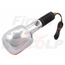 MIGACZ KIERUNKOWSKAZ KIERUNEK CHROMOWANY HONDA VT 500 700 750 SHADOW