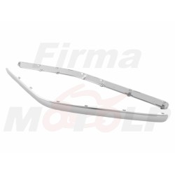 CHROMOWANE NAKŁADKI KOKPITU LISTWY OZDOBNE HONDA GL 1800 GOLD WING roczniki 2001-2006