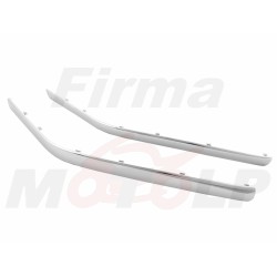 CHROMOWANE NAKŁADKI KOKPITU LISTWY OZDOBNE HONDA GL 1800 GOLD WING roczniki 2001-2006