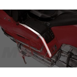 CHROMOWANE NAKŁADKI KOKPITU LISTWY OZDOBNE HONDA GL 1800 GOLD WING roczniki 2001-2006