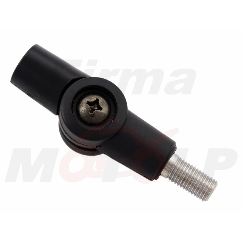 PRZEJŚCIE REDUKCJA ADAPTER GWINTU ŚRUBY MOCOWANIA LUSTERKA LUSTEREK ŁAMANY Z M10 NA M8