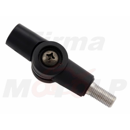 PRZEJŚCIE REDUKCJA ADAPTER GWINTU ŚRUBY MOCOWANIA LUSTERKA LUSTEREK ŁAMANY Z M10 NA M8